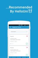 hellouni - UK Course & Funding Search capture d'écran 2