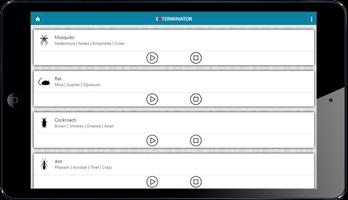 Exterminator تصوير الشاشة 3