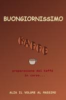 Buongiornissimo! Affiche