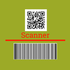 ikon QR Code scan and Barcode  Scan