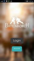 Batenborch Job Search ポスター