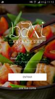 Baxi Asian Food الملصق