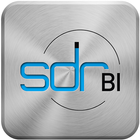SDR BI Mobil icon