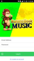 Bananabook Music captura de pantalla 2