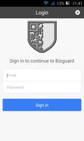 Bizguard اسکرین شاٹ 1