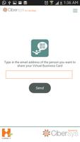 Business Card Ekran Görüntüsü 2