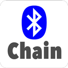 Bluetooth Chain (versión BETA) 圖標
