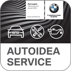 Autoidea service icône