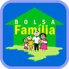 Bolsa Família Valor Pagamentos icône