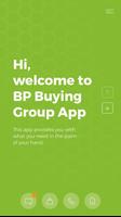 BP Buying Group Affiche