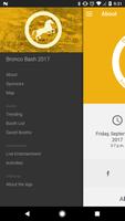 Bronco Bash 2017 syot layar 1