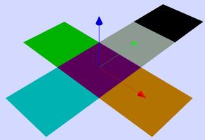 3D Nets of Cube for Brain Deve screenshot 2