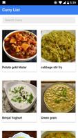 Indian Veg Curry 포스터