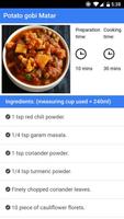 Indian Veg Curry 截图 2