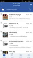 contentACCESS Mobile screenshot 1