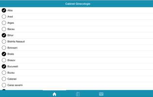 Ginecologie Obstetrica capture d'écran 3