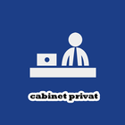 Cabinet Privat icône