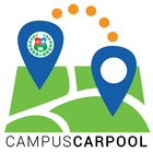 USC Campus Carpool biểu tượng