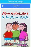 Catecismo para Crianças poster