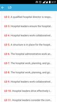 Saudi Healthcare Standards capture d'écran 2