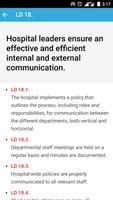 Saudi Healthcare Standards capture d'écran 3