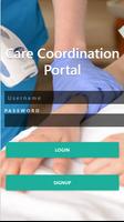 Care Coordination Portal poster