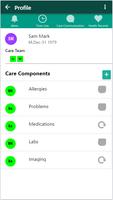 Care Coordination Portal screenshot 1