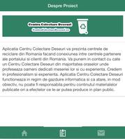 Centru Colectare Deseuri screenshot 2