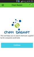 Chem Basket 1.0 Cartaz
