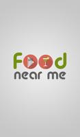 FoodNearMe 海報