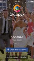 Clappyx تصوير الشاشة 1