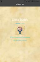 Class Buddy poster