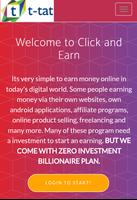 T-Tat (Click and Earn Money) poster