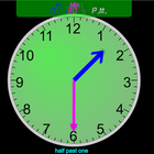 Clock Interactive for Teaching icon