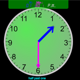 Clock Interactive for Teaching icon