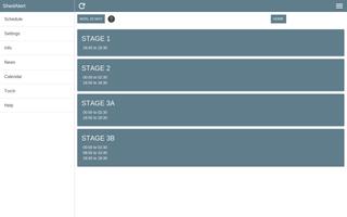 ShedAlert load shedding alerts capture d'écran 2