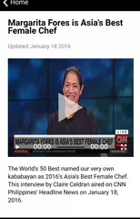 CNN Philippines Breaking News, Free Live Streaming APK download