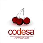 Codesa Asamblea 2016 biểu tượng