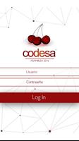 Codesa Asamblea 2016 โปสเตอร์