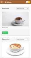 برنامه‌نما CoffeeDemo عکس از صفحه
