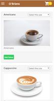 CoffeeDemo capture d'écran 3