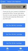Multibond Color Match App screenshot 3