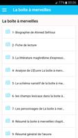 Français 1 Bac 2020 captura de pantalla 2