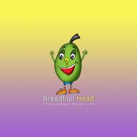 BreadFruit Head Poster