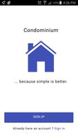 Condominium poster