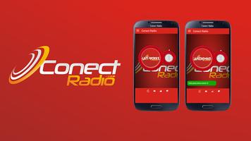 Conect Rádio اسکرین شاٹ 1