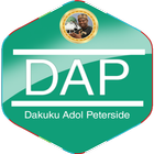 DAKUKU ADOL PETERSIDE 图标