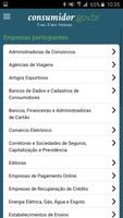 Consumidor.gov.br screenshot 1