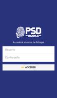 PSD Mobile 海报