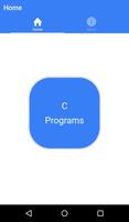 C Programs of all kind poster